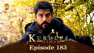 Kurulus Osman Season 5 Episode 183 Urdu | Review | Umer Explain
