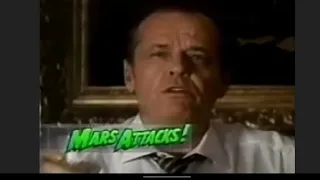 Siskel & Ebert Review Mars Attacks! (1996)