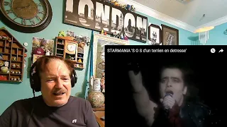 Norman Grouix (a Daniel Balavoine cover) - SOS (Starmania), A Layman's Reaction.