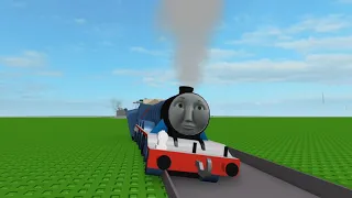 Roblox: Thomas and Friends Crashes 3