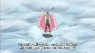 Doflamingo's Awakening (Episode #727)