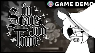 AN ENDEARING TIME-LOOP RPG ⏳ | In Stars and Time (Demo) | Steam Next Fest 2023