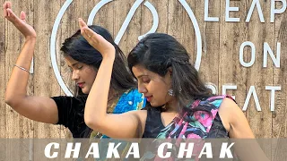 Chaka Chak| Atrangi Re| Easy wedding Steps| AR Rehman| Sara Ali|Dhanush |Shreya| New Bollywood dance