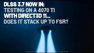 DLSS 3.7 vs. FSR in Star Citizen Direct3D 11 Testing and Vulkan Future Discussion Star Citizen 3.23