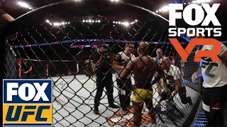 UFC Fight Night: Johnson vs. Reis | 360 VIDEO | UFC ON FOX