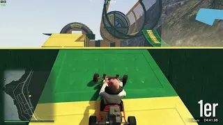 (Parkour) Parkour Go Karts (Ned25371) (Veto Classic) [GTA 5 PC]