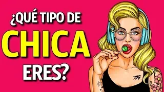 Test de personalidad: ¿Qué tipo de chica eres?