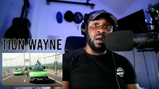 Tion Wayne - Wow [Music Video] | GRM Daily [Reaction] | LeeToTheVI