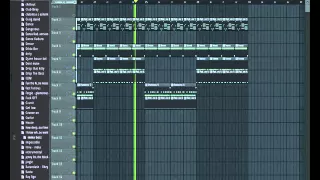 Rick Ross   Imma Boss(remake in the Flstudio by Sanchez)