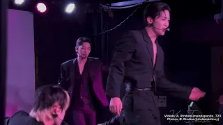 [ @WEiOfficial Fancam ] WEi 2022 World Tour: First Love in Atlanta | Twilight (2022.09.23)