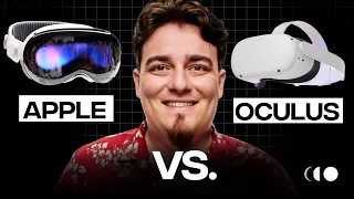 Oculus Founder On Apple Vision Pro w/ Palmer Luckey | EP #50
