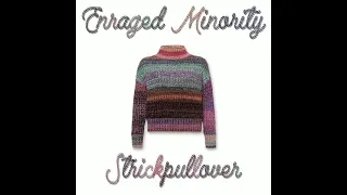 Enraged Minority - Strickpullover(Single 2021)