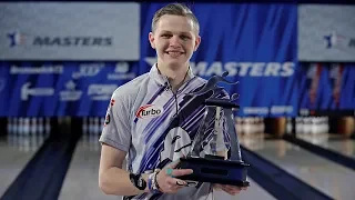 Andrew Anderson wins 2018 USBC Masters