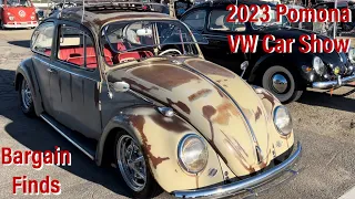 Pomona VW Car Show 2023