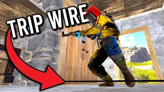 Top 5 Invisible Trap Base Mechanics in Rust