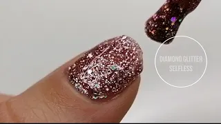 ✨WOOW!✨Die neuen Diamond Glitter Gel Lacke bringen deine Nägel zum Funkeln! - Juliana Nails