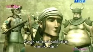 Salahuddin Ayyubi Animated English Series Ep4 full