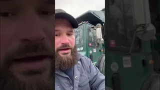 Trash truck is broke, let’s fix it!