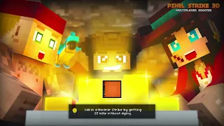 Pixel Strike 3D | Xbox