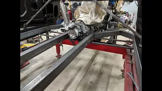 Building Muscle Car Frame From Scratch - Advice Needed