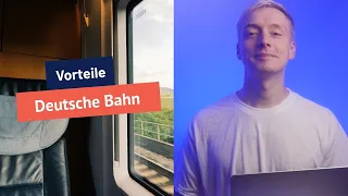 Die Deutsche Bahn als Arbeitgeber: Alle Vorteile auf einem Blick