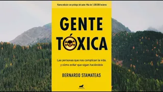 AUDIOLIBRO BERNARDO STAMATEAS - GENTE TOXICA