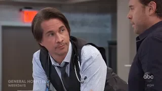 GH sneak peek for 8 5 19 - Finn Investigates Dr Cabot