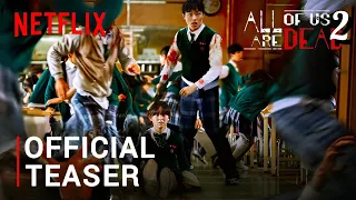 All Of Us Are Dead: Season 2 | Official Trailer | Netflix Series (2025) | Trailer PRO's Concept
