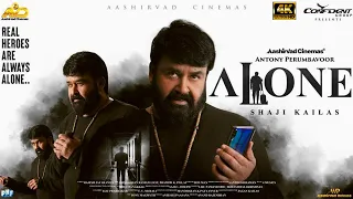 Alone Malayalam Full Movie | Mohan lal | Antony Perumbavoor | Shaji Kailas | Movie Review & Fact