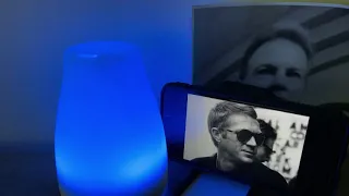 Steve McQueen meets Billy Graham