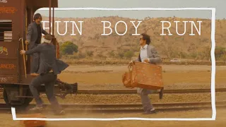 Run Boy Run - Multifandom