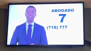 718-777-777 Ad (2020’s, USA, Spanish)