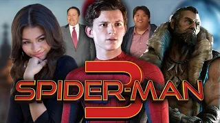 Prewriting Spider-Man: No Way Home | FULL FAN-MADE STORY | What It Should Be!