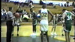 DACC VS MEREMAC OF ST. LOUIS NJCAA D2 NATIONAL TOURNEY1991@DELTA COLLEGE