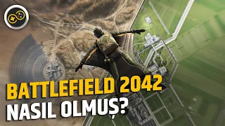 BATTLEFIELD 2042'yi OYNADIK - NASIL OLMUŞ? NELER VAR NELER YOK DETAYLICA BAKTIK