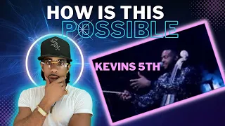 So This is How Pentatonix Found Him? THE KEVINS SHOW -Kevins Fifth (RAPPER REACTS )