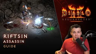 Diablo II: Resurrected | Riftsin Assassin Guide