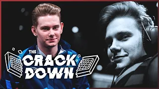 The Crack Down S02E22 ft. RGE Inspired - "I suggested Odoamne to Rogue and rewatched all his games"