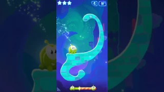 Cut the Rope Magic level 1 and 2 how to play