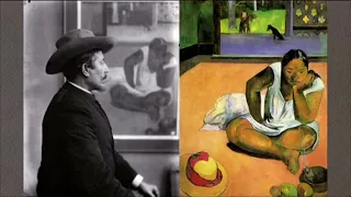 Gauguin in Tahiti und auf den Marquesas (Paul Gauguin, franz. Maler)