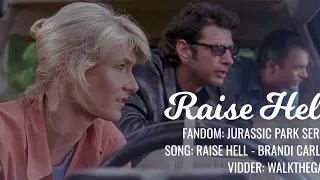 Jurassic Park Series | Raise Hell