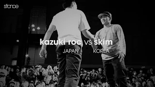 Kazuki Roc vs Skim // .stance // Body Carnival Anniversary