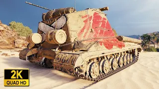 Object 268 V4 - King of the Desert #41 - World of Tanks