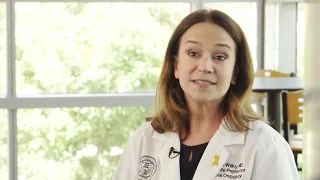 Sarcoma Diagnosis and Treatment at the CU Cancer Center