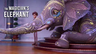 مطلوب منه يحقق 3 مهمات مستحيله علشان يقدر بشوف أخته 😮 ملخص فيلم   the magicians elephant 2023