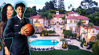 Ja Morant's RICH Lifestyle is Different..