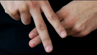 5 MAGIC TRICKS  WITH YOUR HANDS!