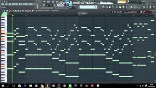 BEST OF Swedish House Mafia Melody In FL Studio (FREE FLP)