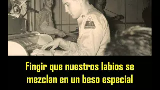 ELVIS PRESLEY - Make believe ( con subtitulos en español )  BEST SOUND