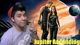 Jupiter Ascending movie Review